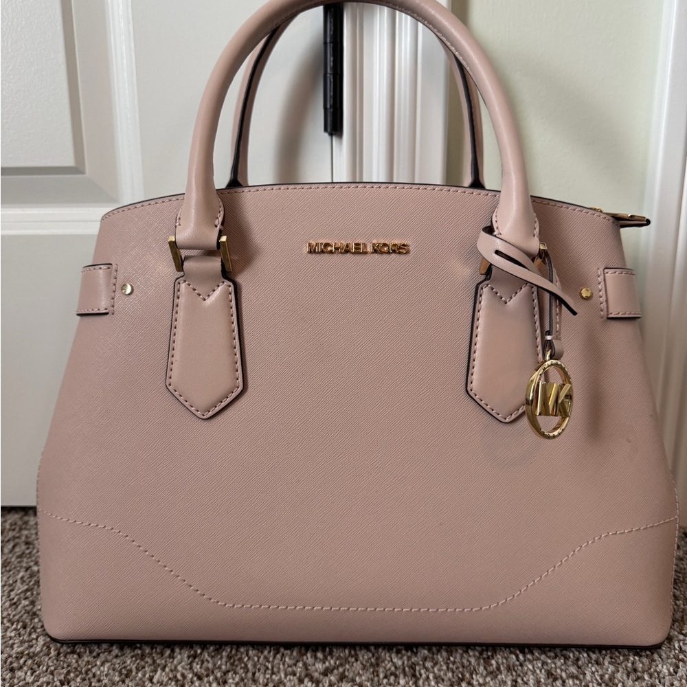 Michael Kors Pink Handbag